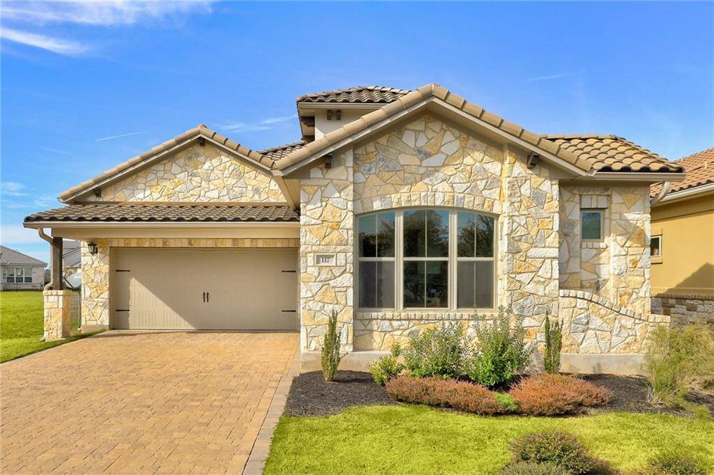 117 Oak Trail DR, Georgetown, TX 78628