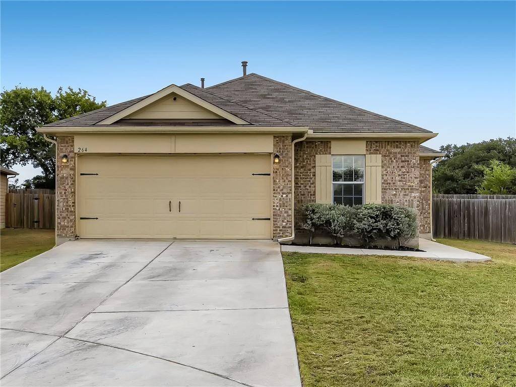 264 Orchard LN, Kyle, TX 78640