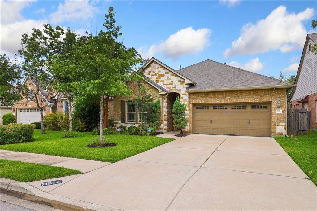 718 Edwards Walk DR, Cedar Park, TX 78613