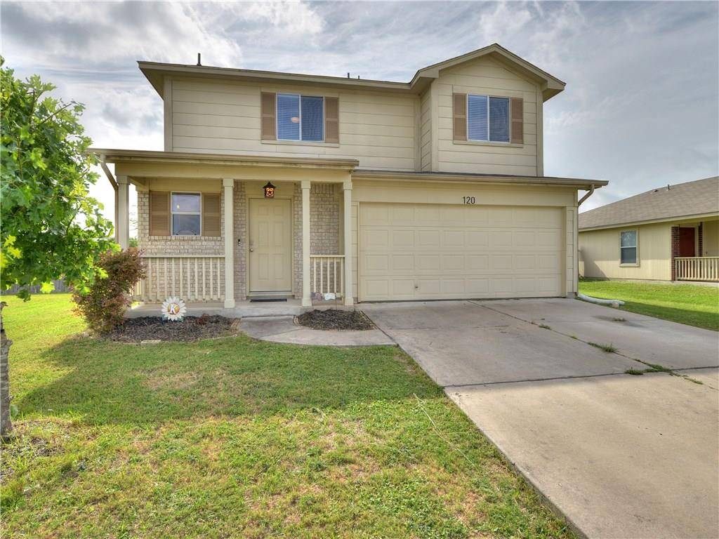 120 Bayliss ST, Hutto, TX 78634