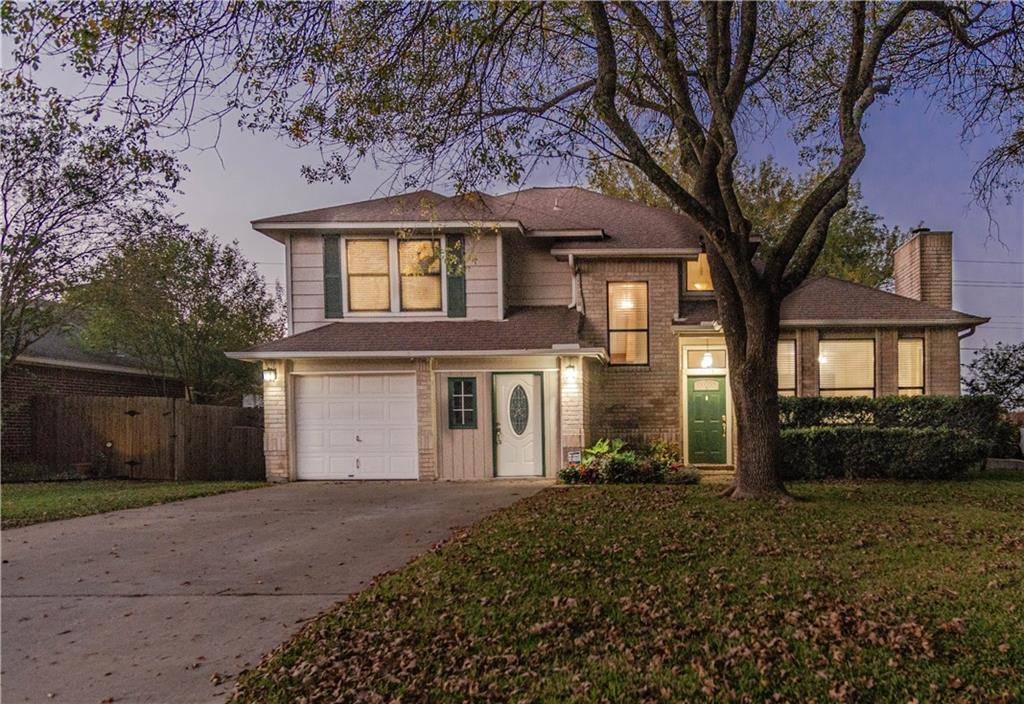1808 Oaklawn DR, Taylor, TX 76574