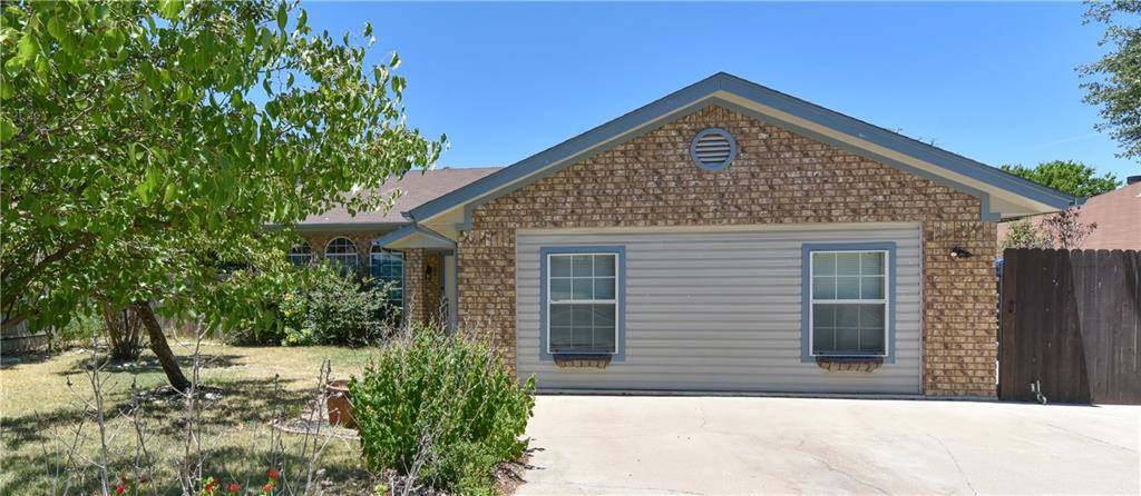 1404 Creek ST, Copperas Cove, TX 76522