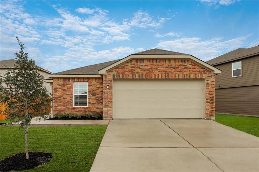 1044 Riverdale CV, Jarrell, TX 76537