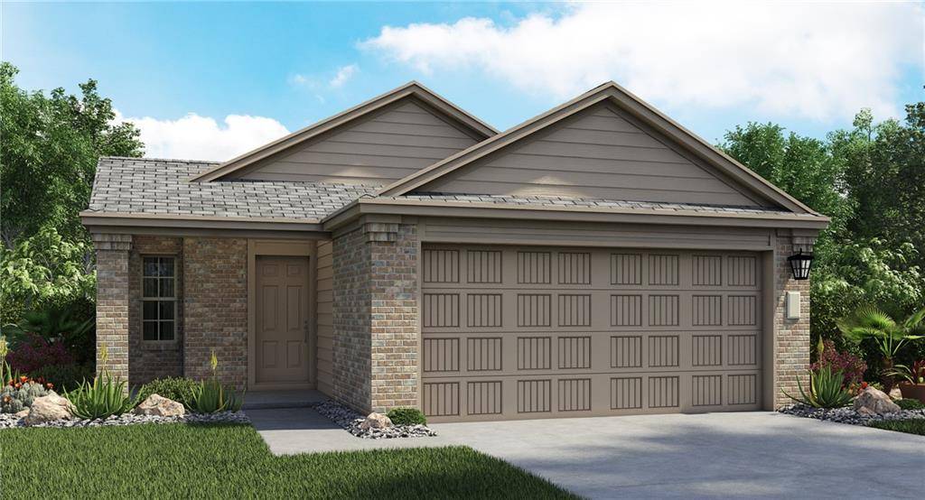 517 Greatest Gift WAY, Jarrell, TX 76537