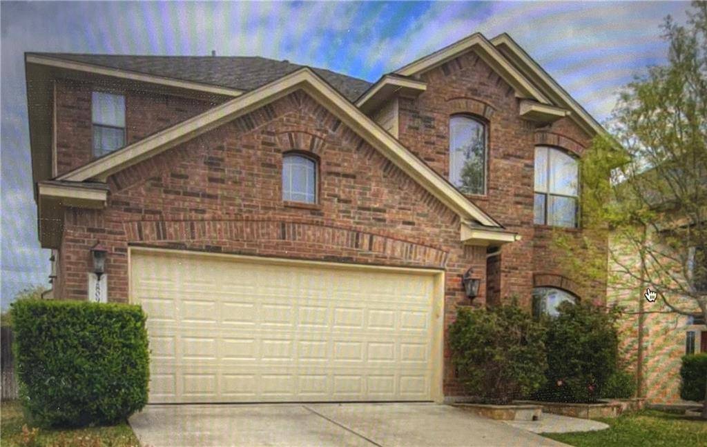 2809 Checker DR, Cedar Park, TX 78613
