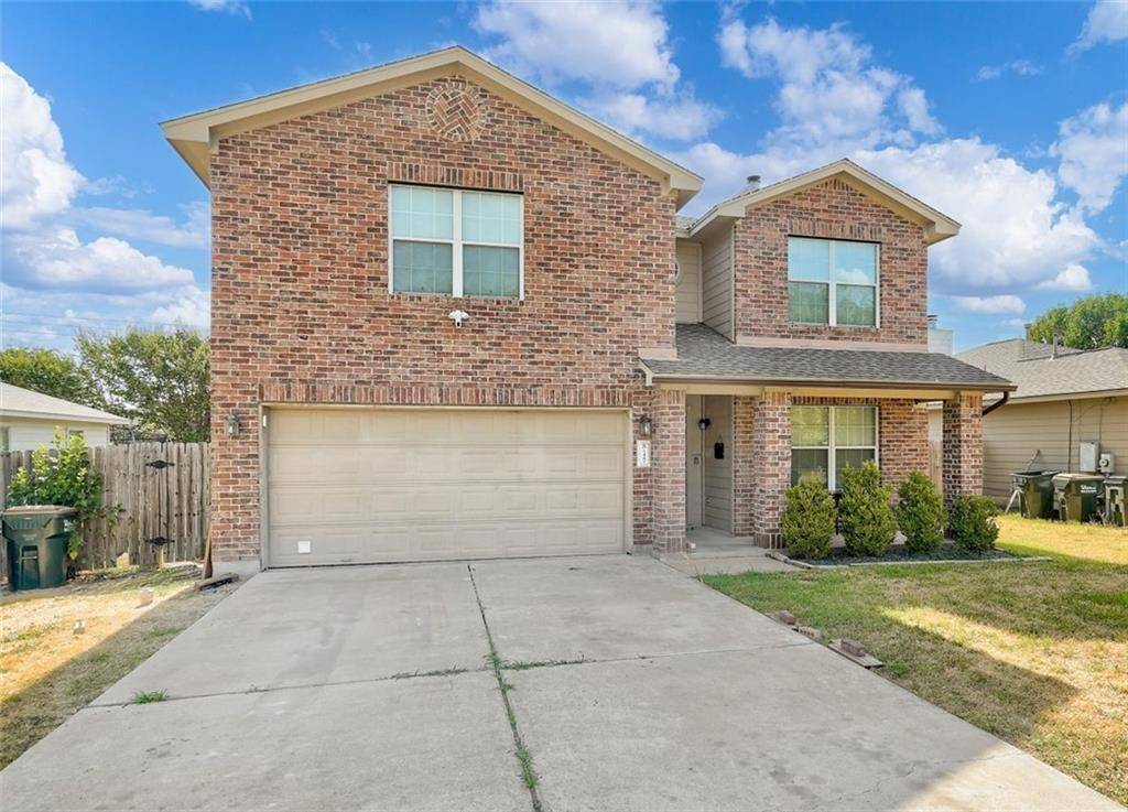 1481 Newbury ST, Georgetown, TX 78626