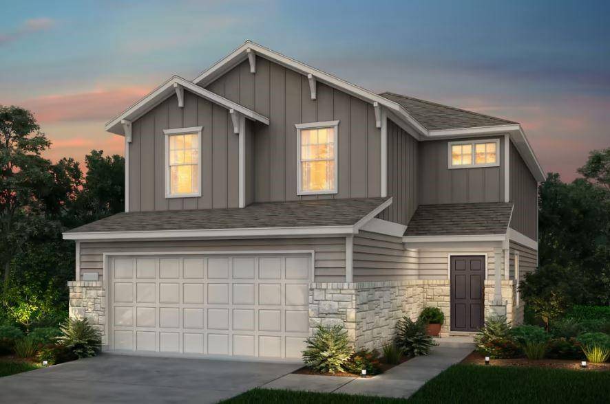 11109 Mestengo DR, Manor, TX 78653