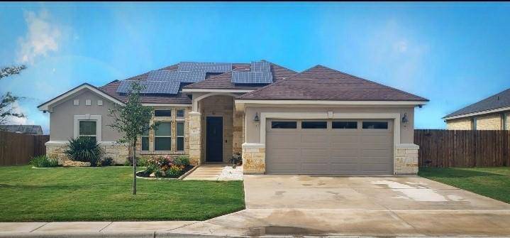 429 Jake DR, Jarrell, TX 76537
