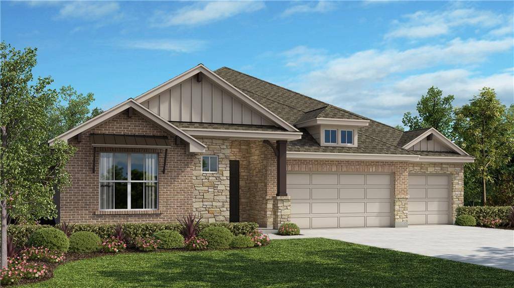1248 Modoc WAY, Kyle, TX 78640