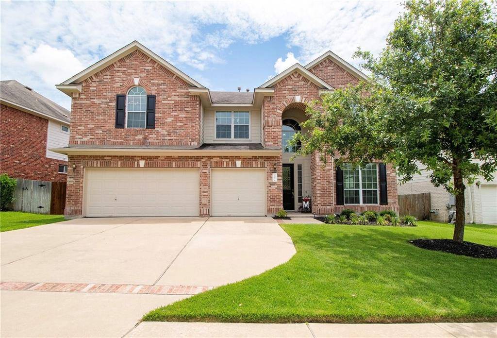 3905 Blue Monster CV, Round Rock, TX 78664