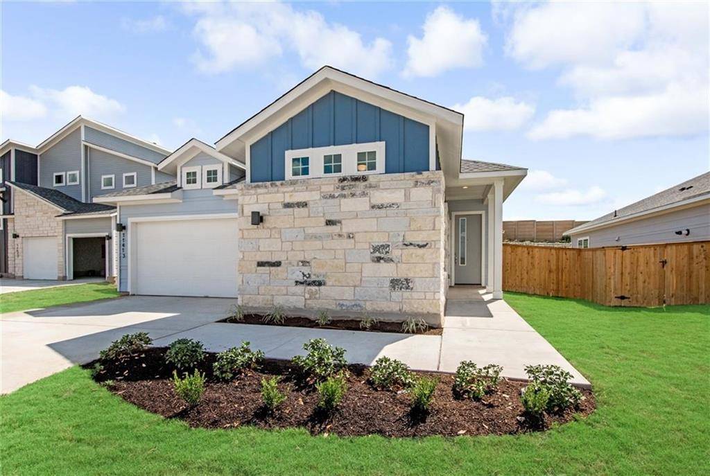 11413 Saddlebred TRL, Manor, TX 78653