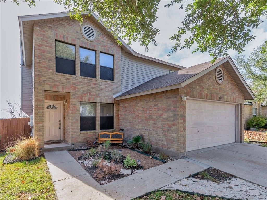 3049 Hill ST, Round Rock, TX 78664