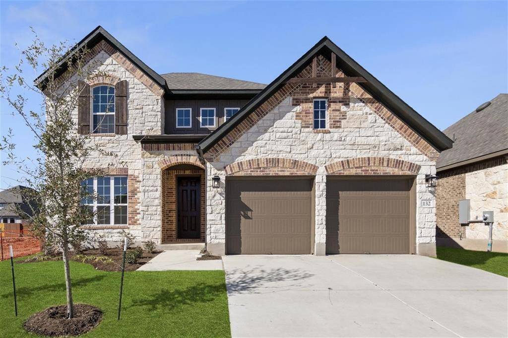 132 Rocky View LN, Georgetown, TX 78628