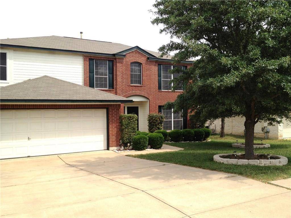 1101 Wood Creek DR, Cedar Park, TX 78613