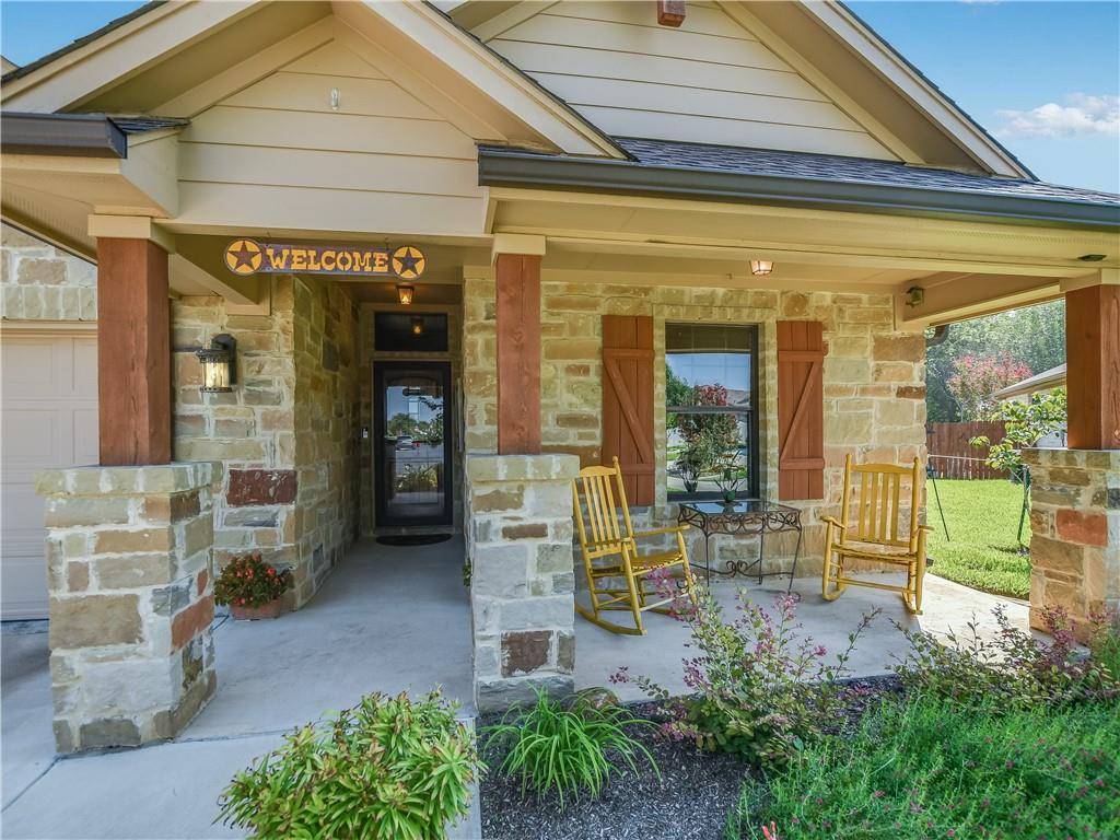 1022 Brayden CV, Georgetown, TX 78626