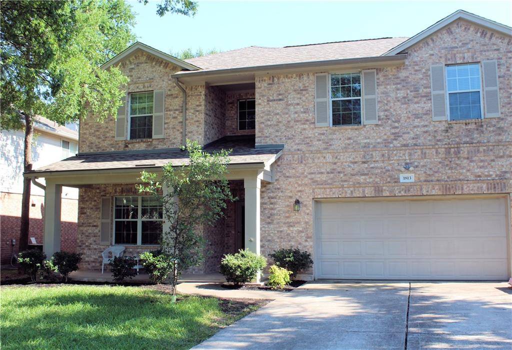 1813 Creek Crest WAY, Round Rock, TX 78664