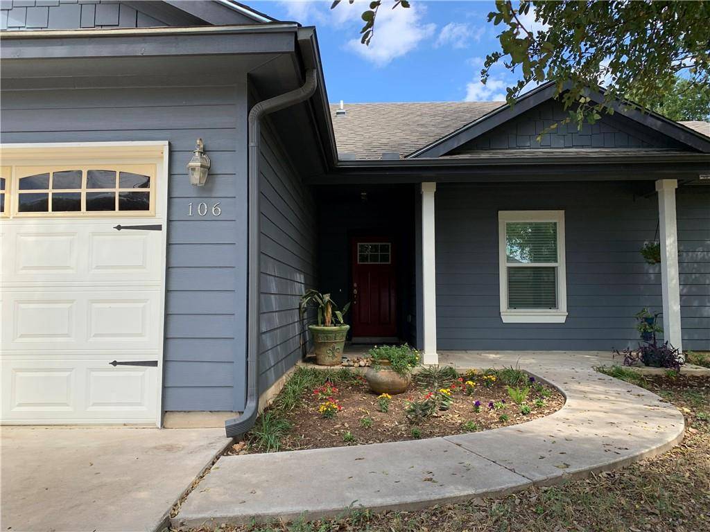 106 W Keomuku LN, Bastrop, TX 78602