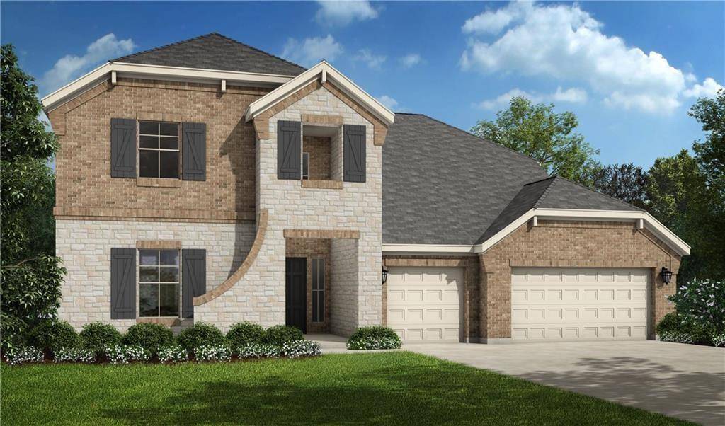 1804 Floresta DR, Cedar Park, TX 78613