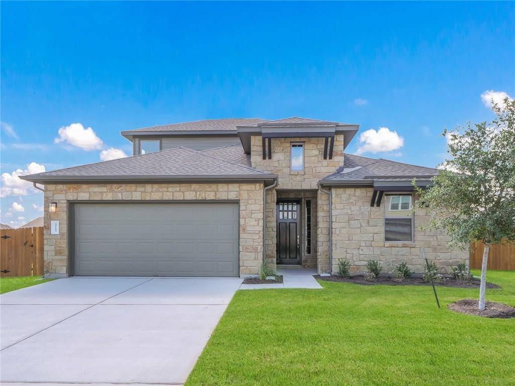 315 Simmental LOOP, Hutto, TX 78634