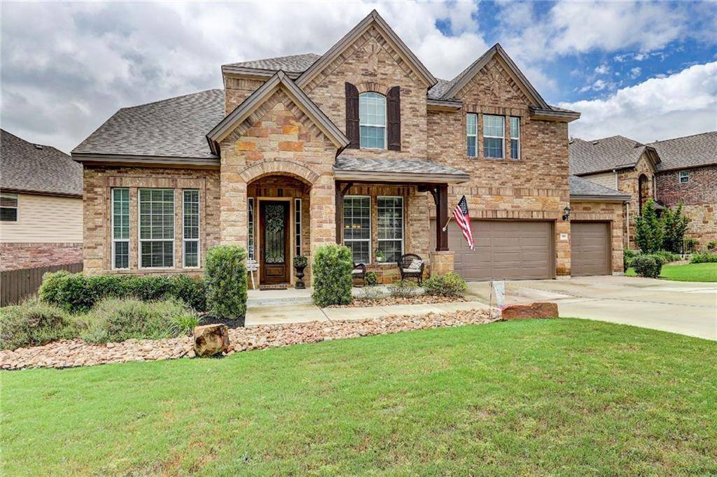 1915 Mulligan DR, Round Rock, TX 78664