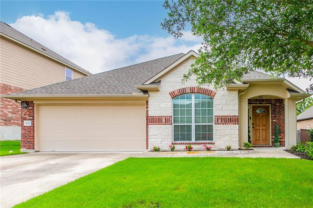 405 Silver TRL, Round Rock, TX 78664