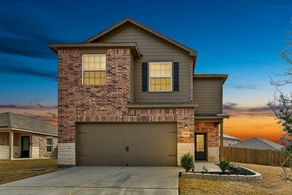 13313 Harry S Truman DR, Manor, TX 78653