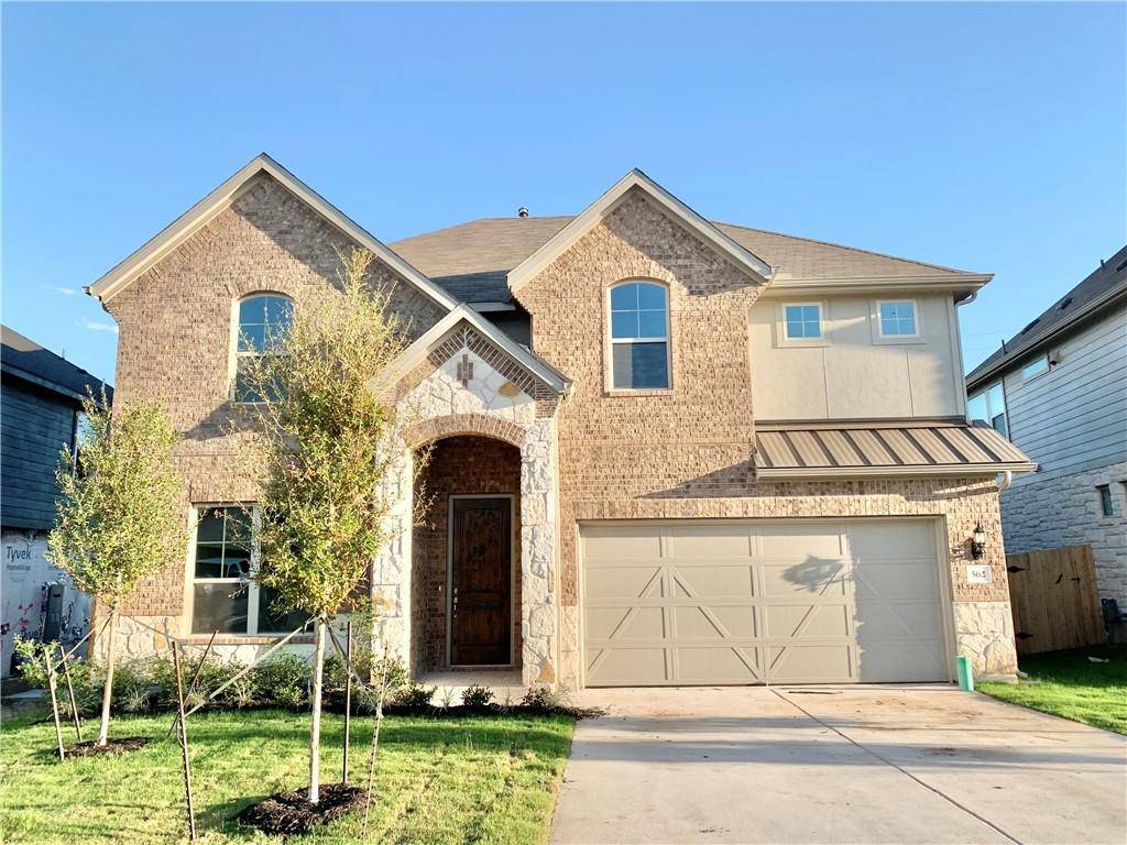 562 Cherrystone LOOP, Buda, TX 78610