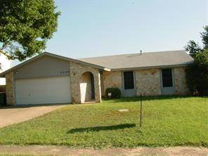 1404 London RD, Round Rock, TX 78664