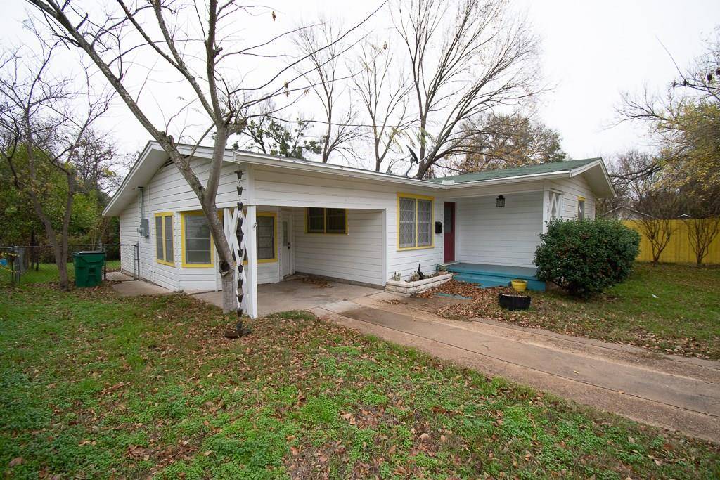 548 Bowser ST, Rockdale, TX 76567