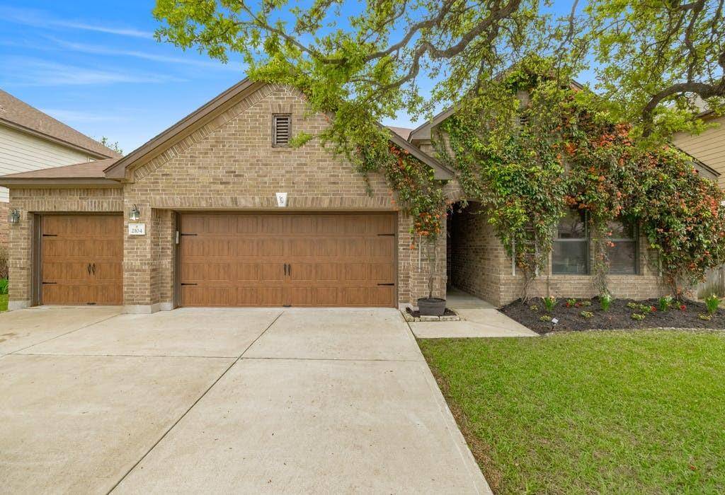 2104 Howell Mountain DR, Cedar Park, TX 78613