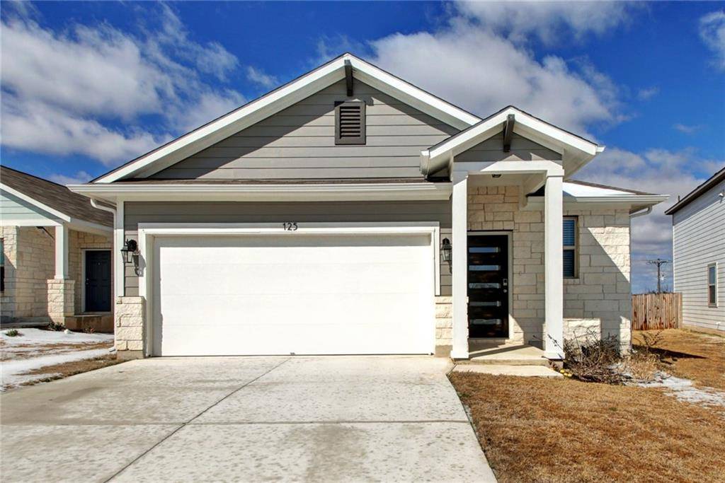 127 Wild Wind CV, Jarrell, TX 76537