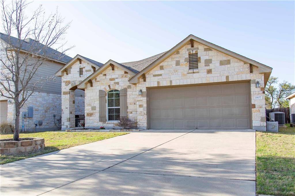 1907 Ripple Creek CT, Cedar Park, TX 78613