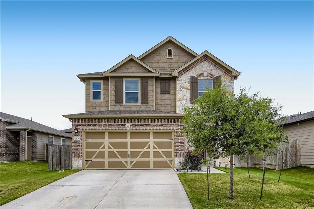 13821 Benjamin Harrison ST, Manor, TX 78653