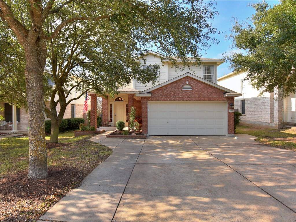 3516 Rock Shelf LN, Round Rock, TX 78681