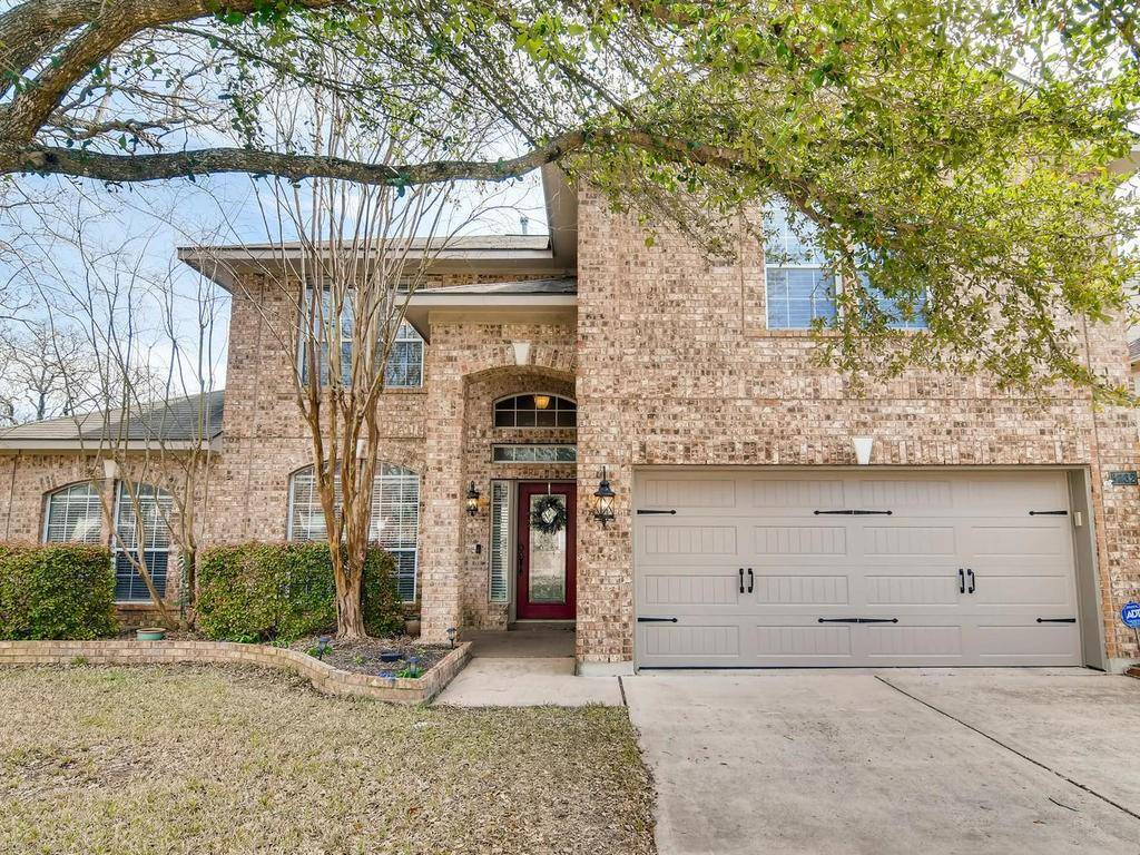 3732 Galena Hills LOOP, Round Rock, TX 78681