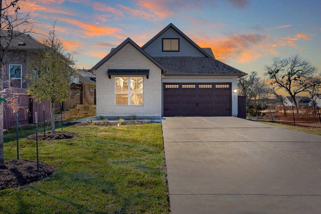 601 C-Bar Ranch TRL #11, Cedar Park, TX 78613