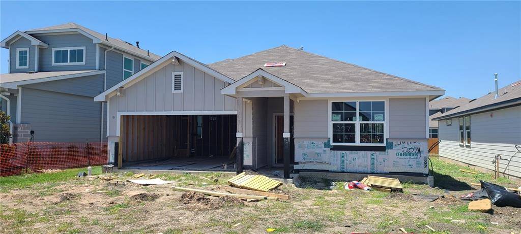 207 Lavaca River LN, Hutto, TX 78634