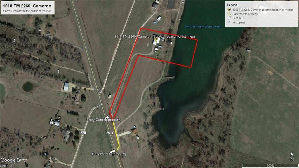 1818 Fm 2269, Cameron, TX 76520