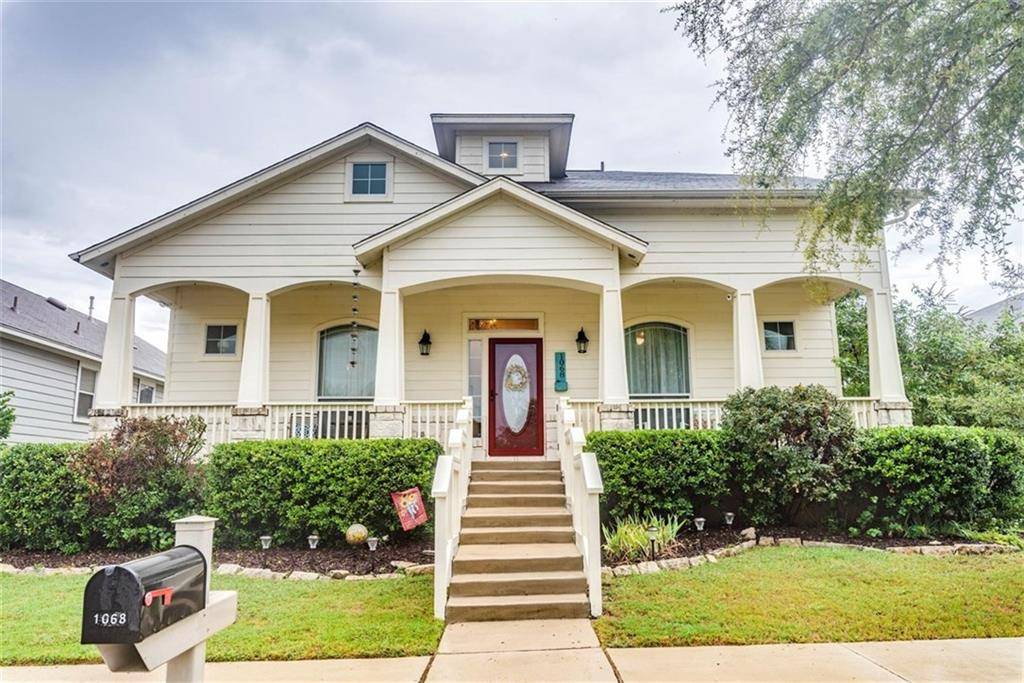 1068 Sanders, Kyle, TX 78640
