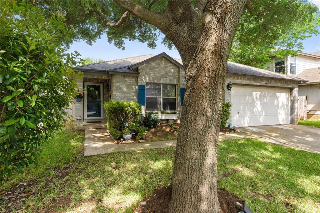 1202 Water Spaniel WAY, Round Rock, TX 78664