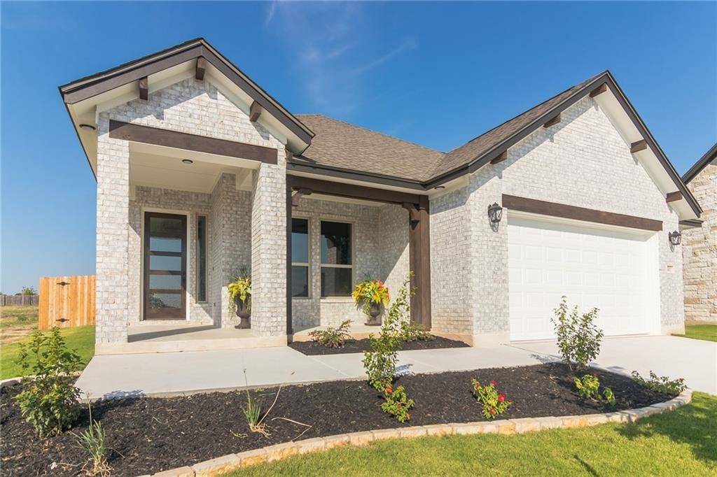 107 Creek Point DR, Georgetown, TX 78628