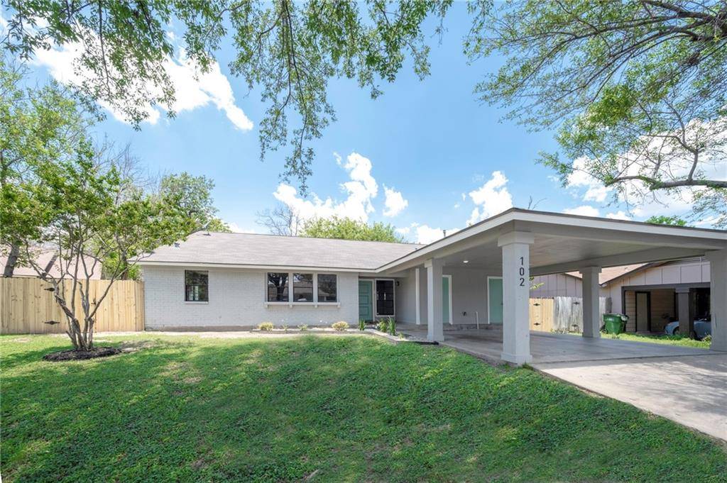 102 Nicole CV, Round Rock, TX 78664