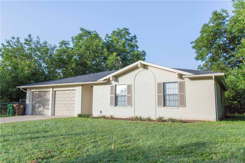1510 Greenfield DR, Round Rock, TX 78664