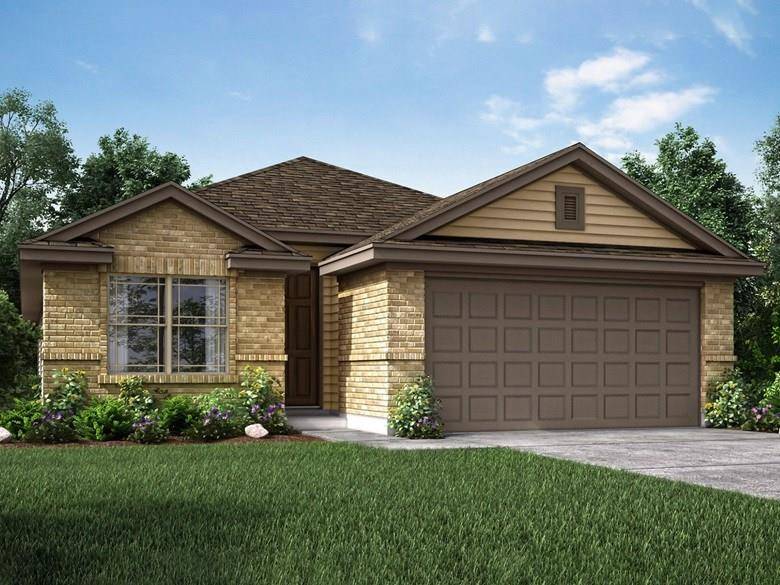 13720 Fallsprings WAY, Manor, TX 78653