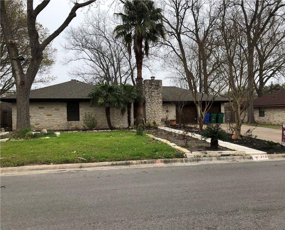 210 Pintail LN, Taylor, TX 76574