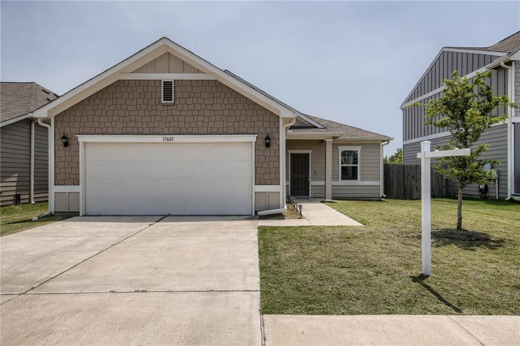 13601 Charles Abraham WAY, Manor, TX 78653