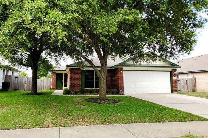 1603 Balmorhea LN, Round Rock, TX 78664