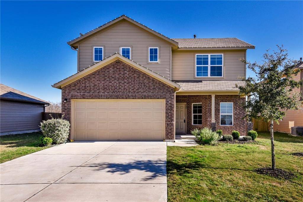 725 Luna Vista DR, Hutto, TX 78634