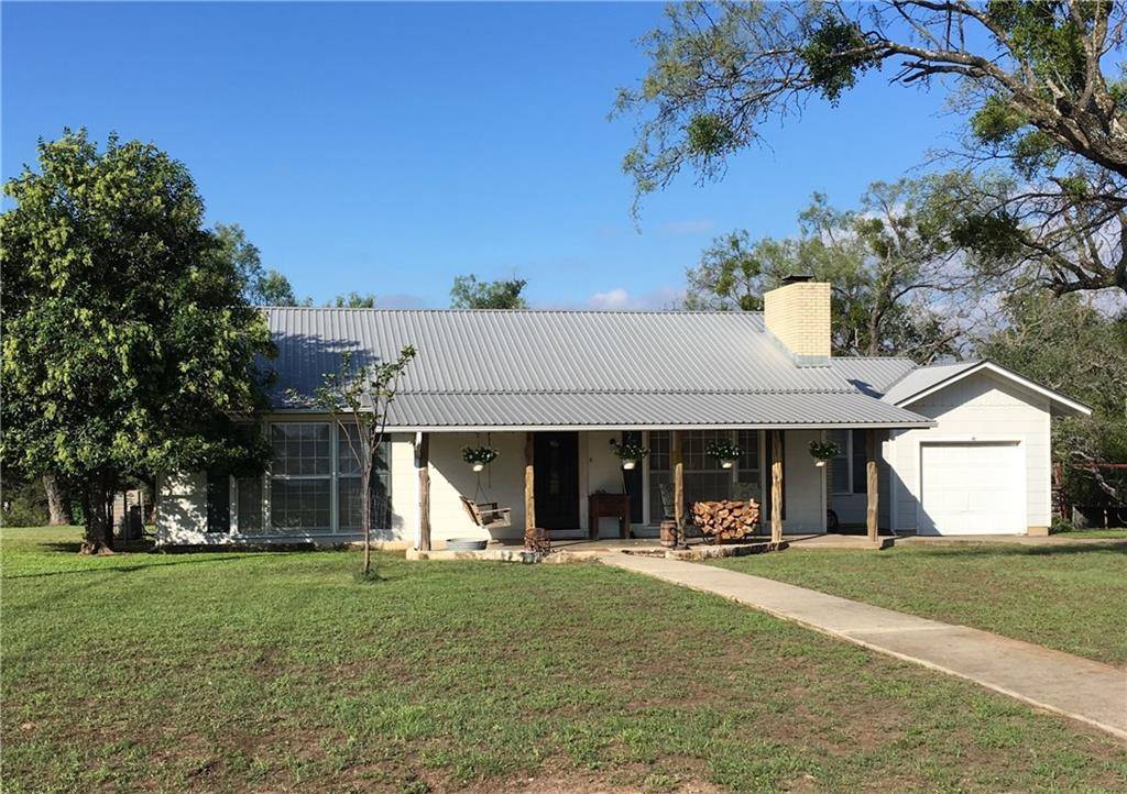408 S Porter ST, Lampasas, TX 76550