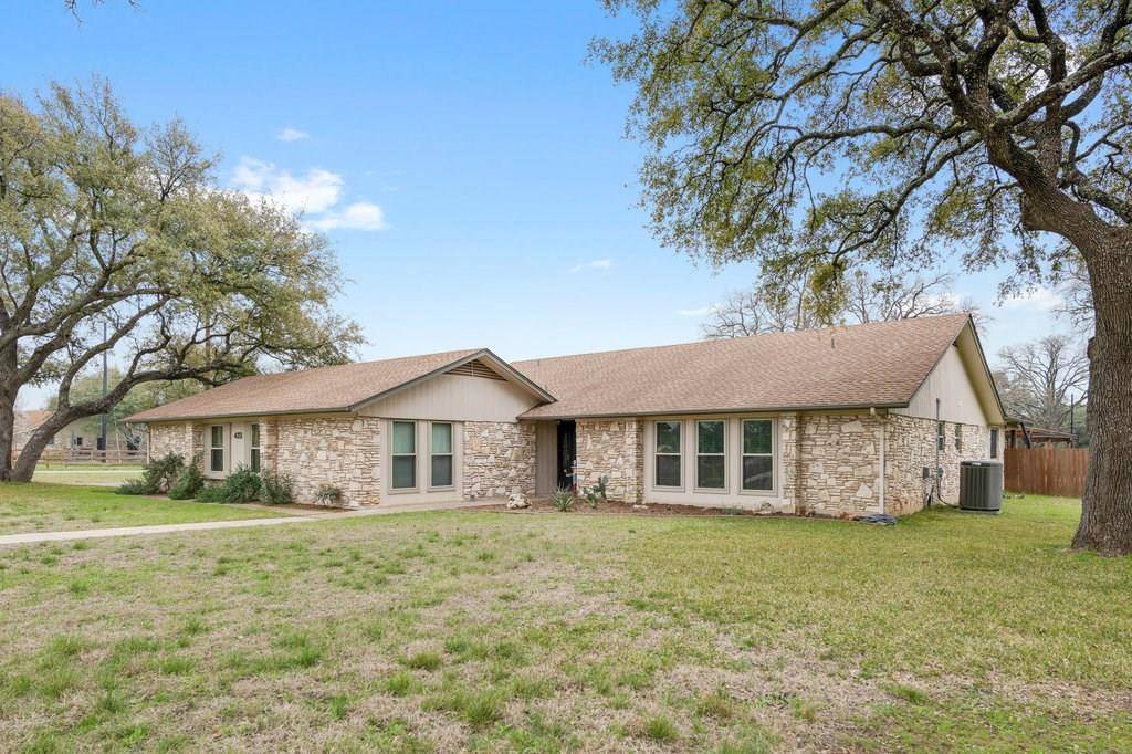 4711 Knollwood CIR, Round Rock, TX 78681